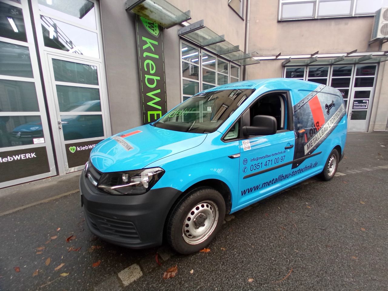 Fahrzeugfolierung Fahrzeugfolierung