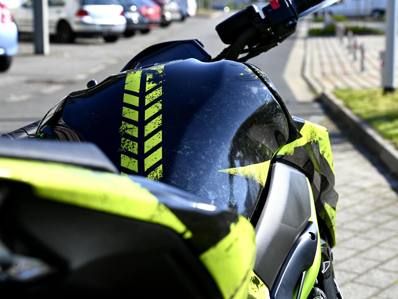 Fahrzeugfolierung Fahrzeugfolierung
