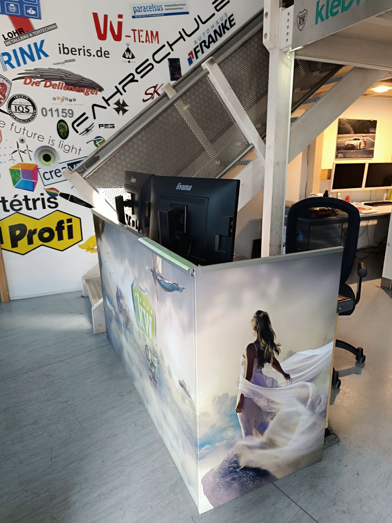 Konzept und Design