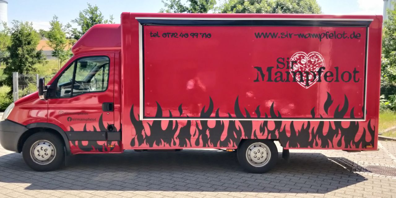 Werbetechnik Werbetechnik