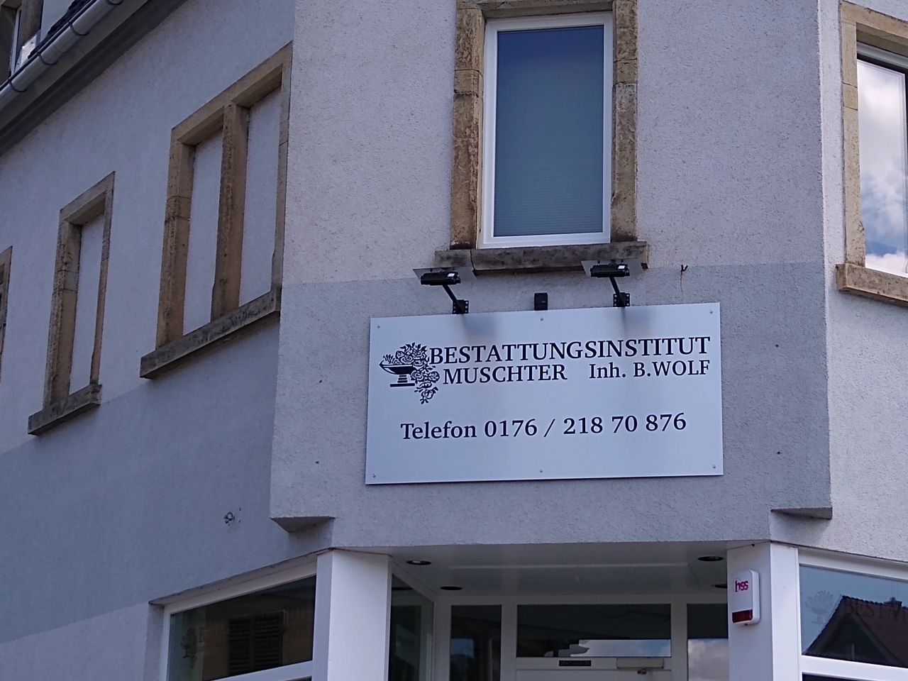 Werbetechnik Werbetechnik