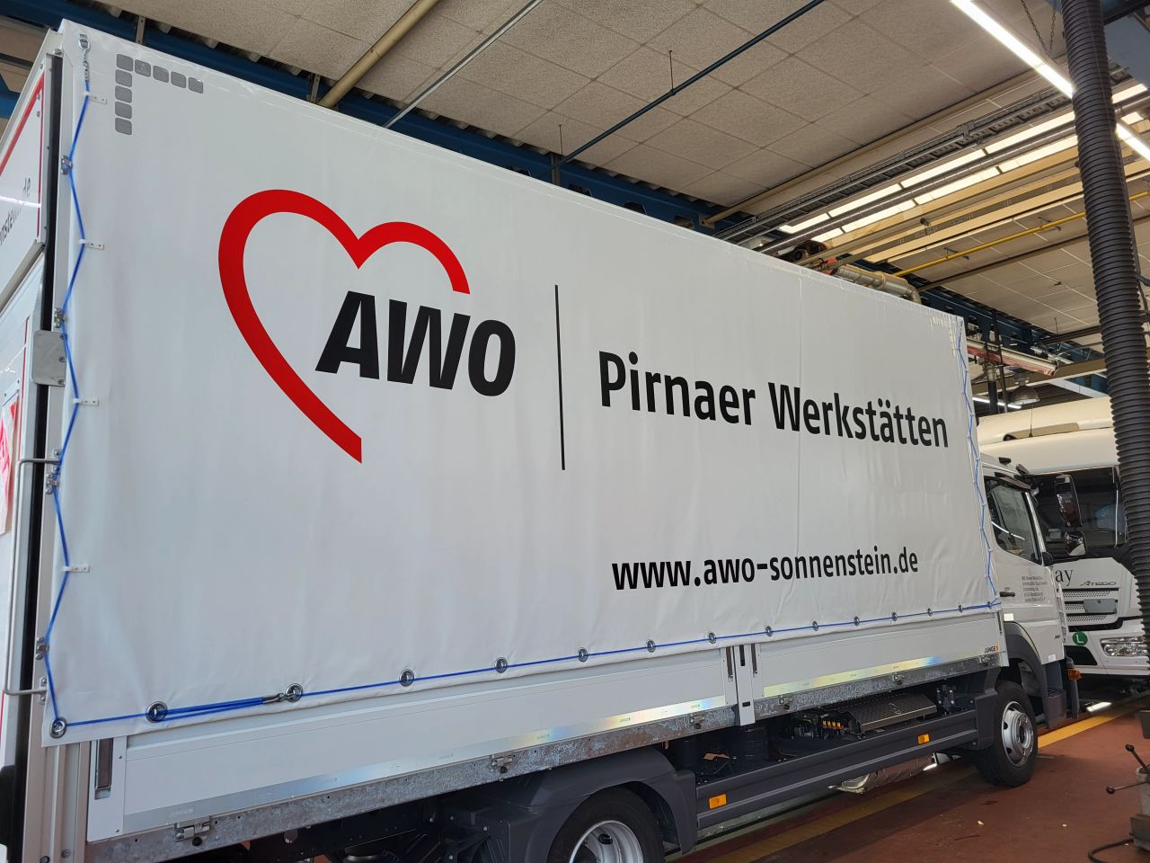 Werbetechnik Werbetechnik