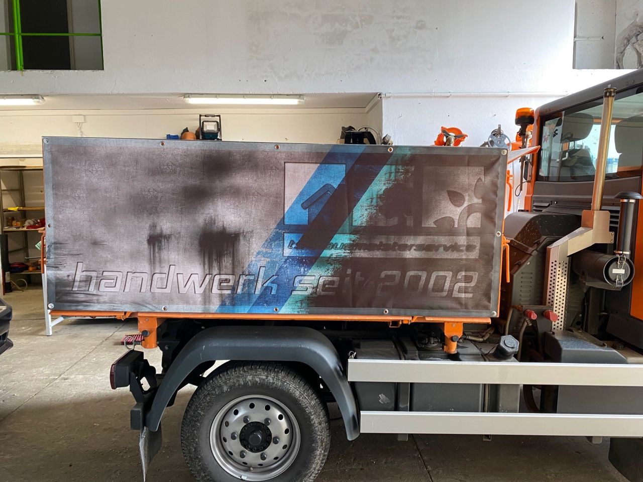 Werbetechnik