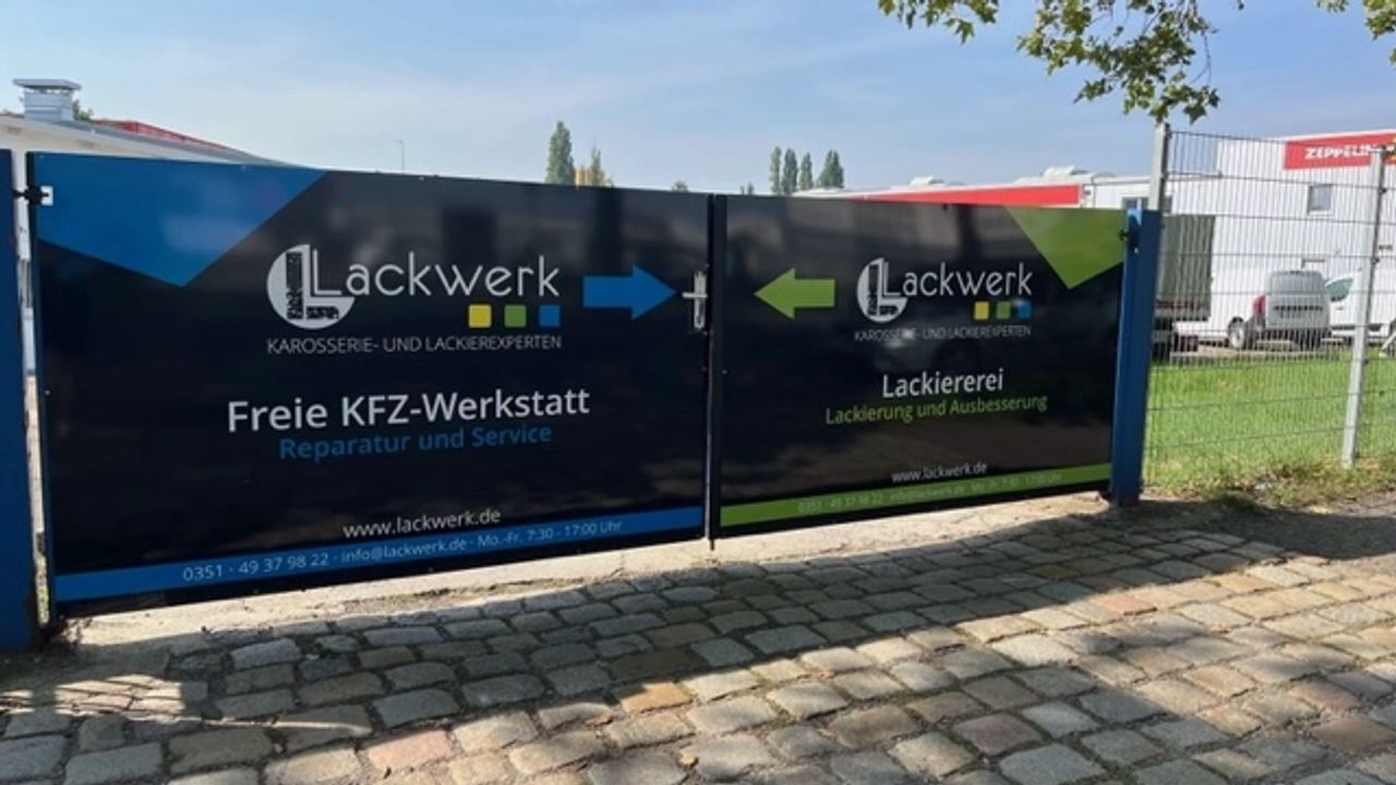 Werbetechnik Werbetechnik