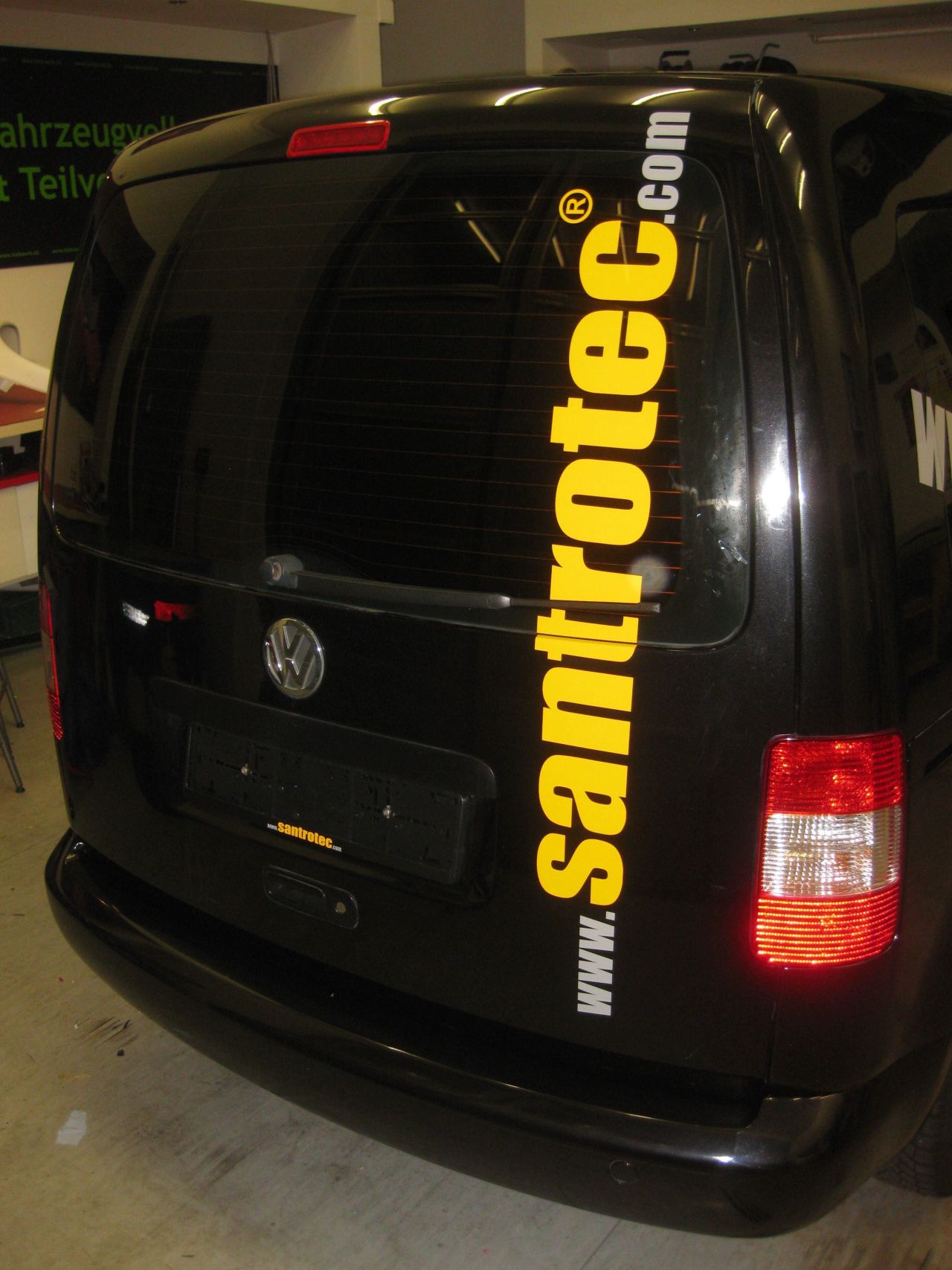 Werbetechnik Werbetechnik