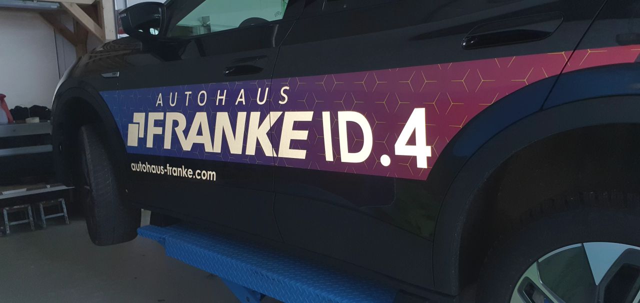 Werbetechnik Werbetechnik